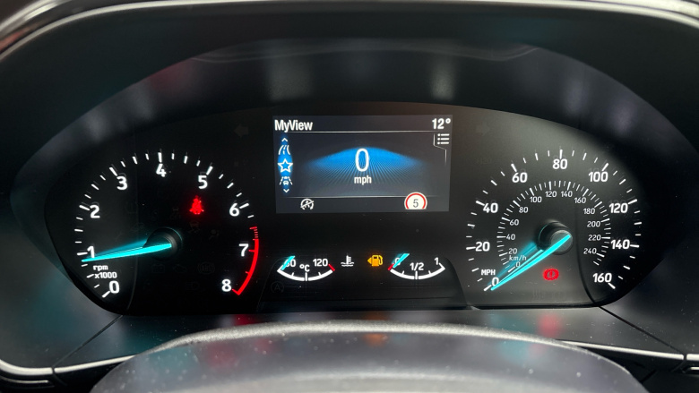 Ford Focus 1.0 EcoBoost ST-Line 5dr Petrol Hatchback